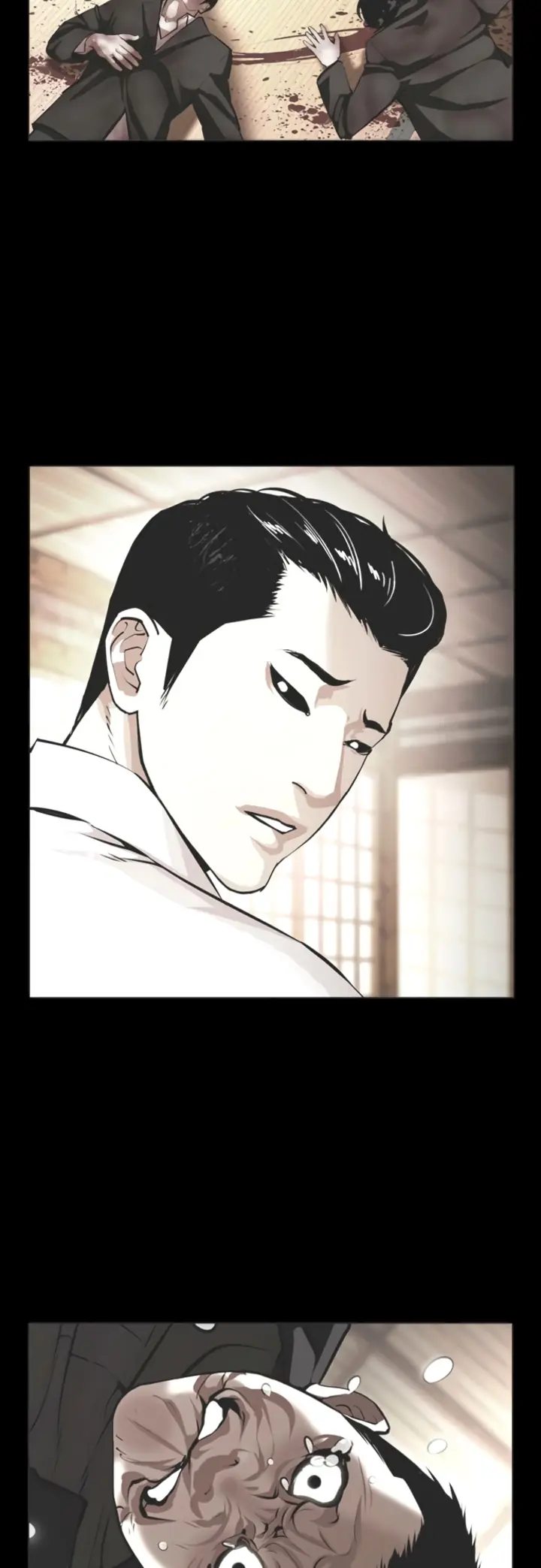 Read Aparências (PT-BR) PT Manga Online