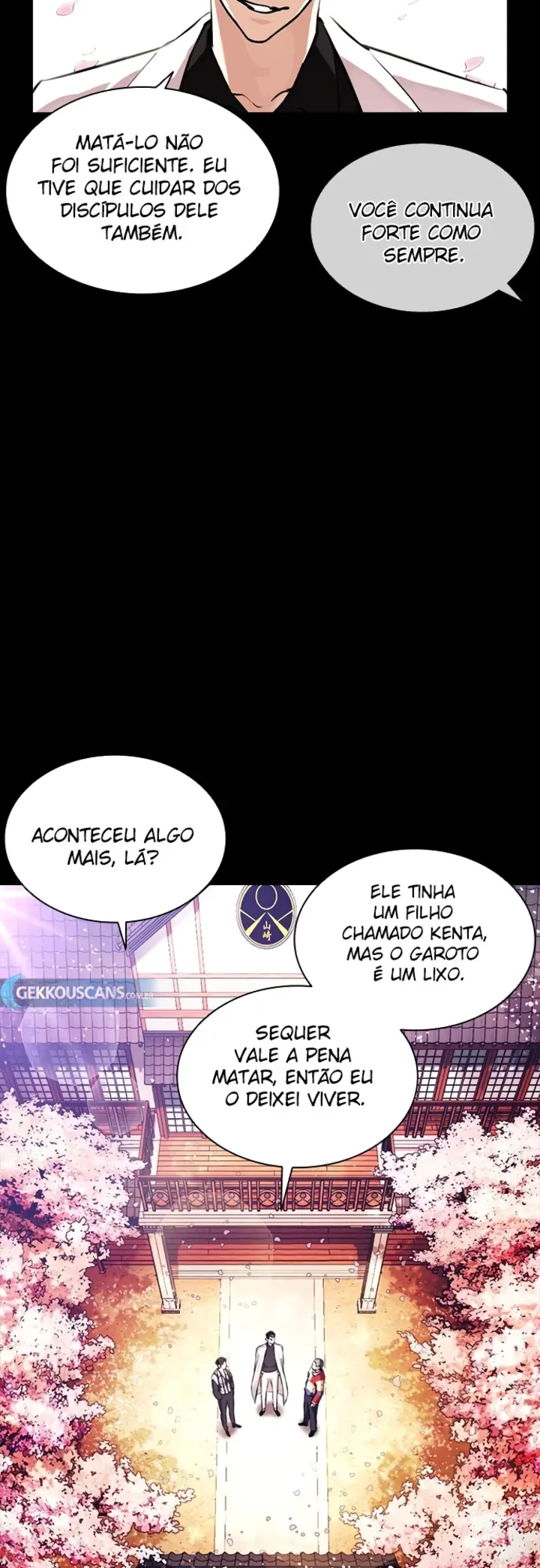 Read Aparências (PT-BR) PT Manga Online