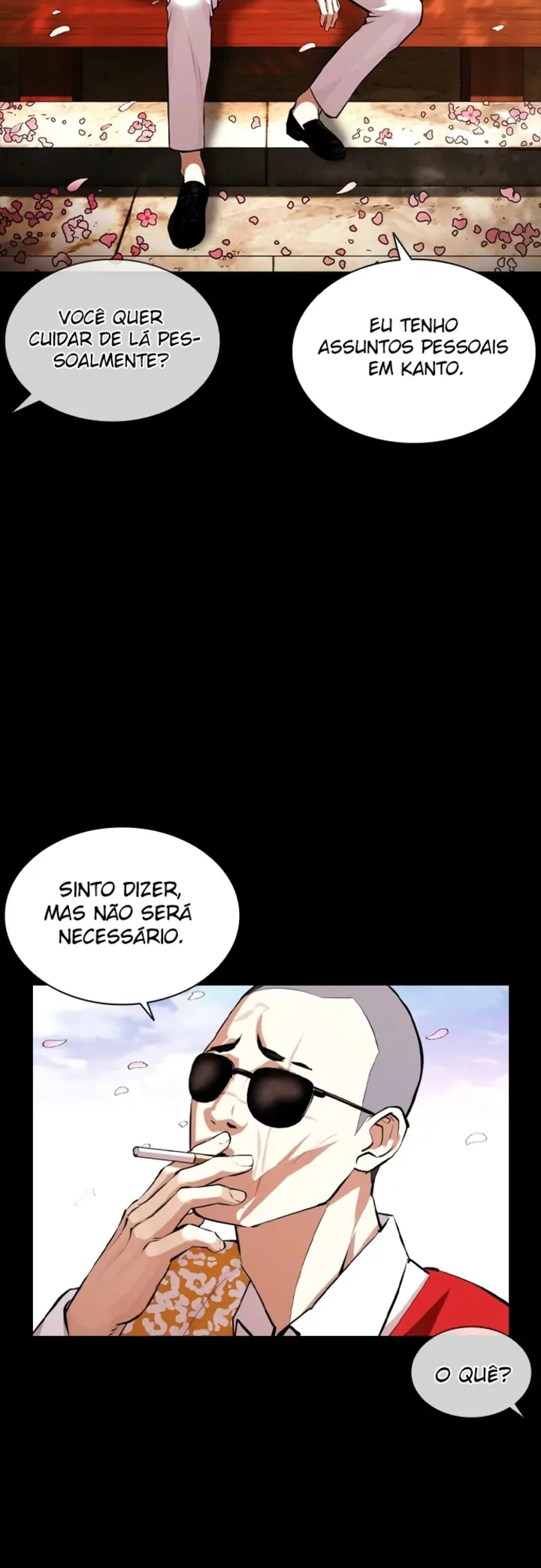Read Aparências (PT-BR) PT Manga Online