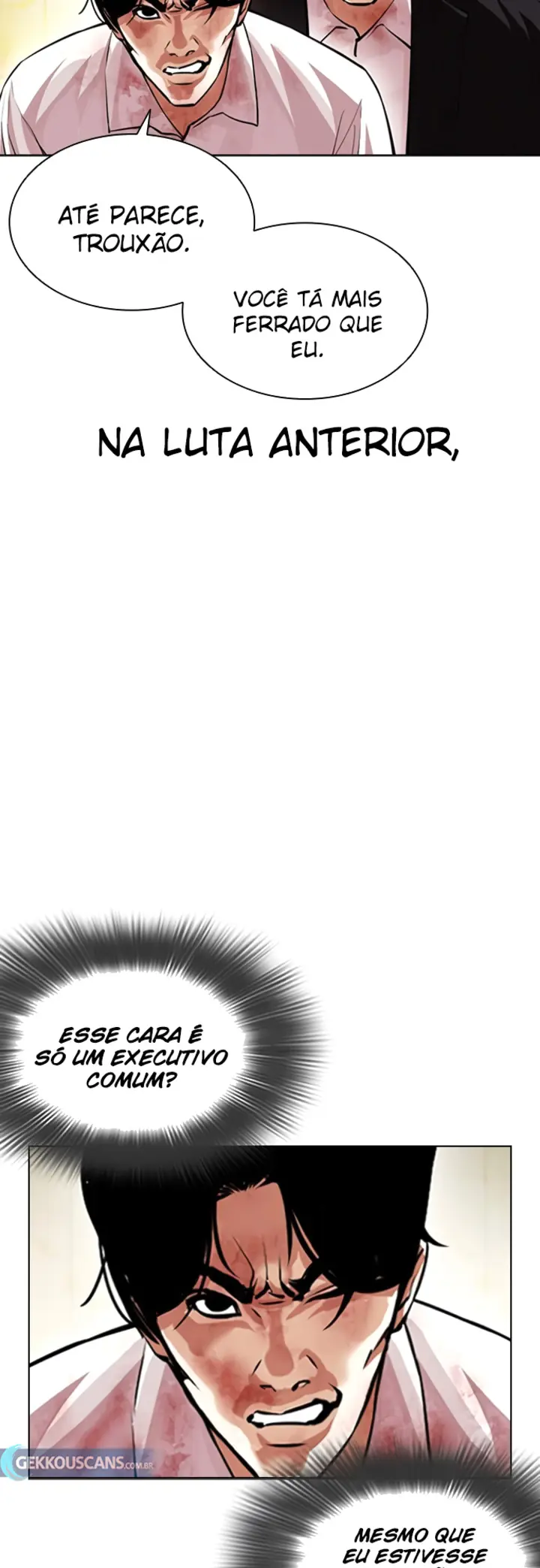Read Aparências (PT-BR) PT Manga Online