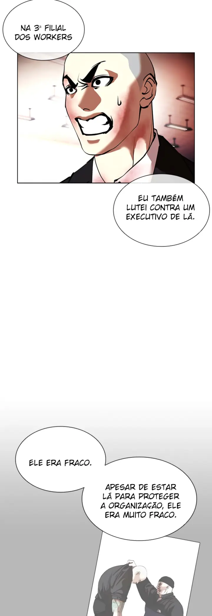 Read Aparências (PT-BR) PT Manga Online