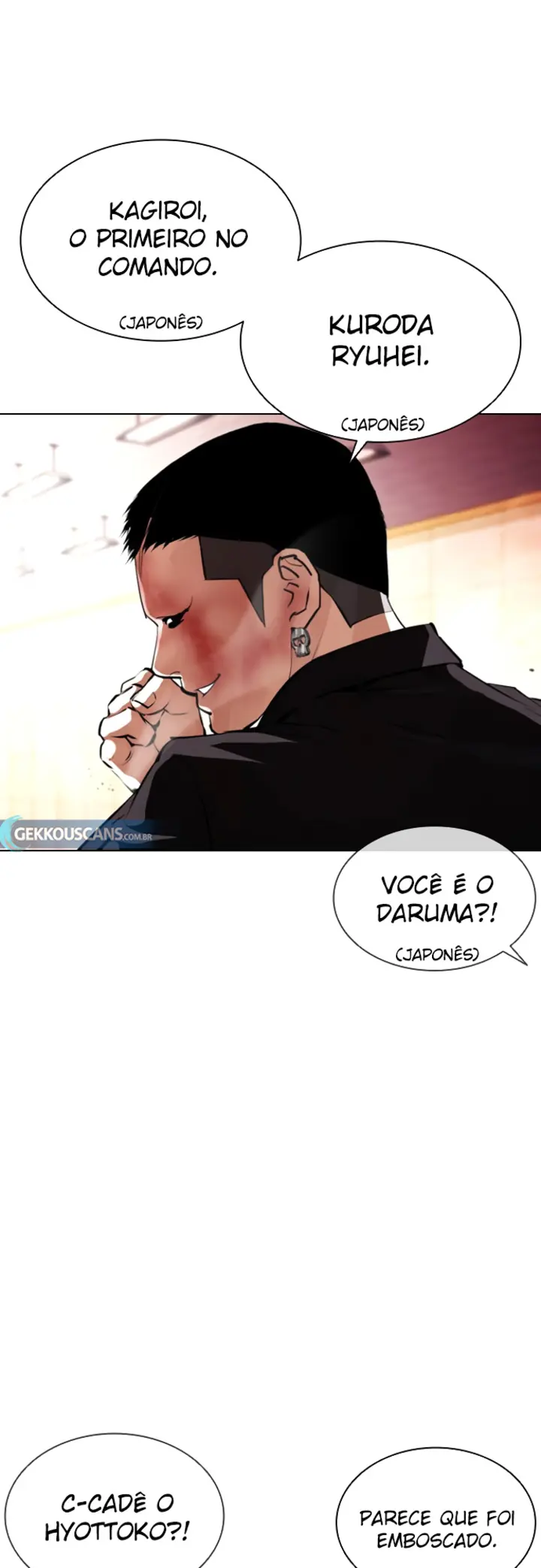 Read Aparências (PT-BR) PT Manga Online