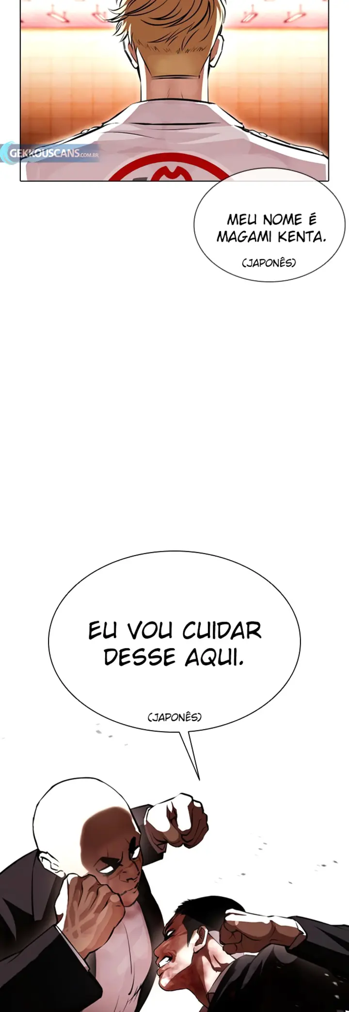 Read Aparências (PT-BR) PT Manga Online