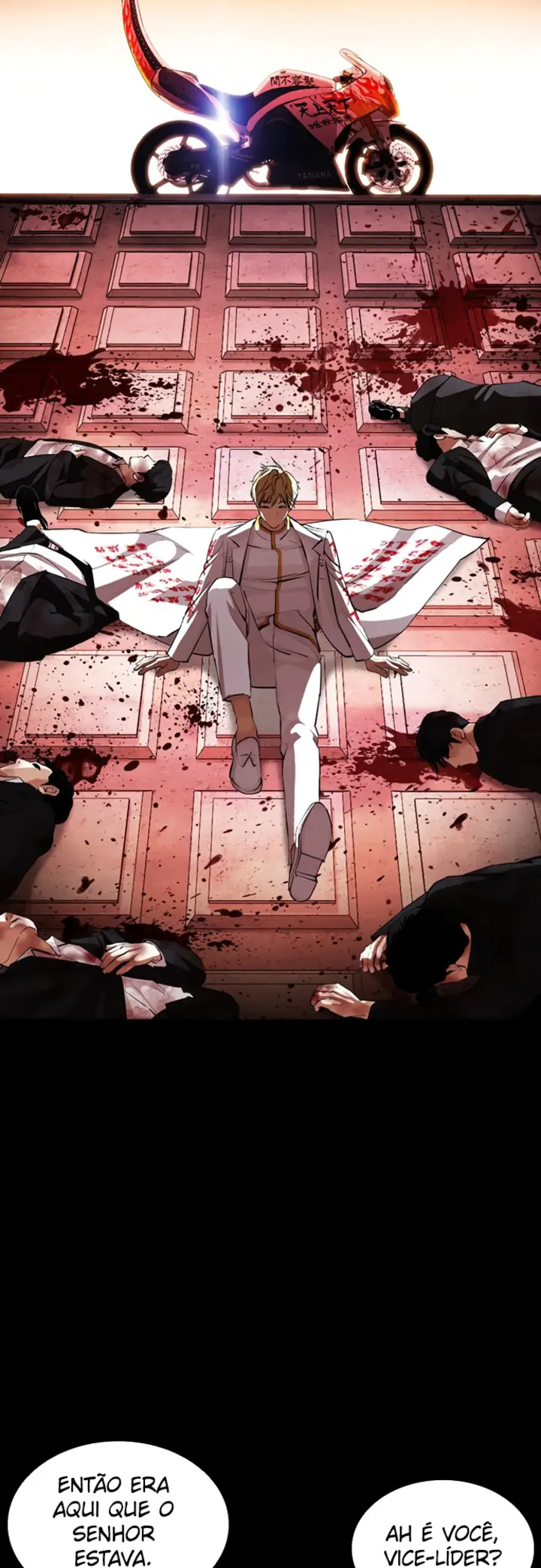 Read Aparências (PT-BR) PT Manga Online