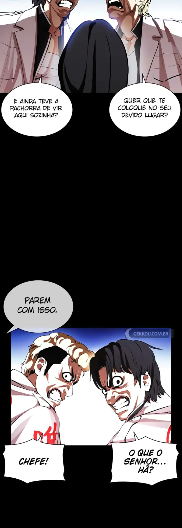 Read Aparências (PT-BR) PT Manga Online
