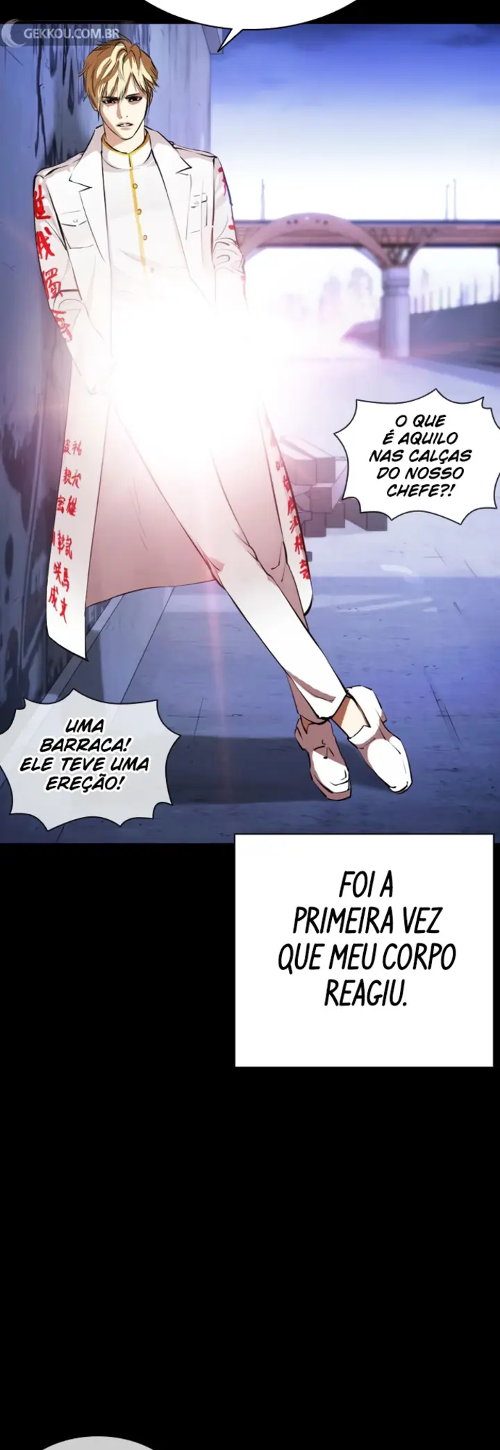 Read Aparências (PT-BR) PT Manga Online