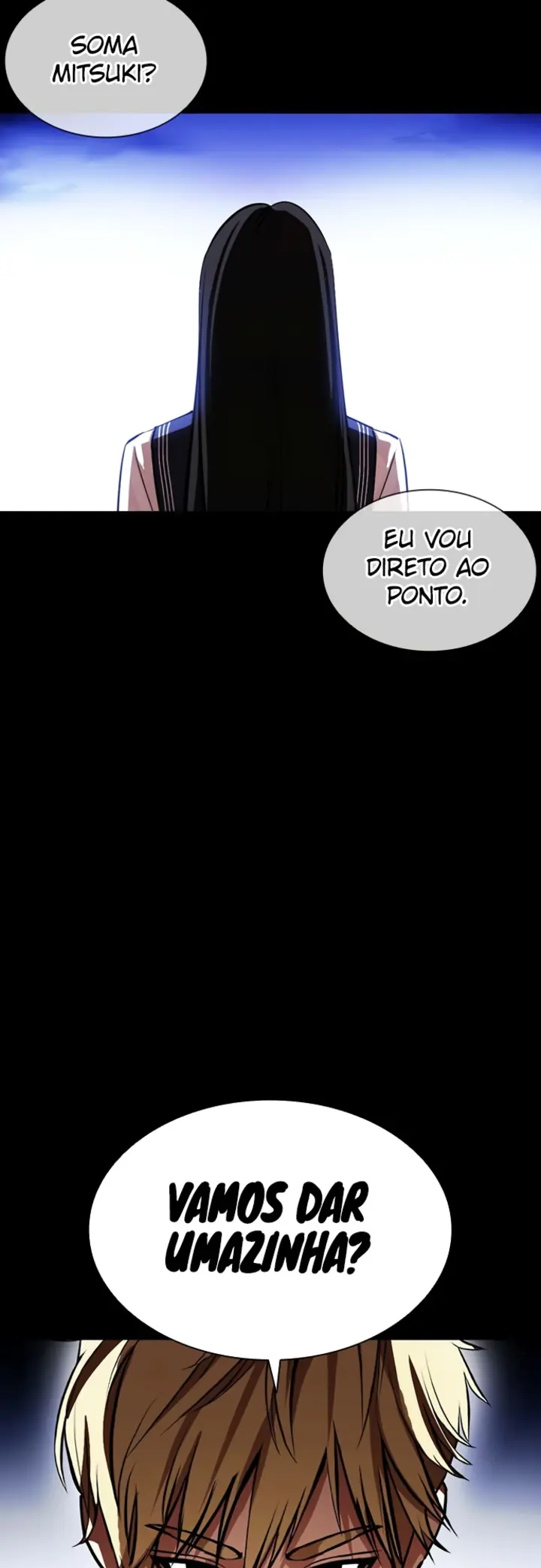 Read Aparências (PT-BR) PT Manga Online