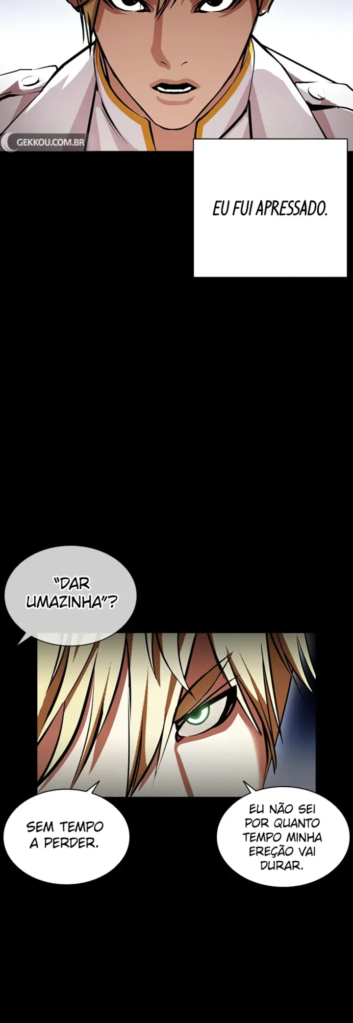 Read Aparências (PT-BR) PT Manga Online