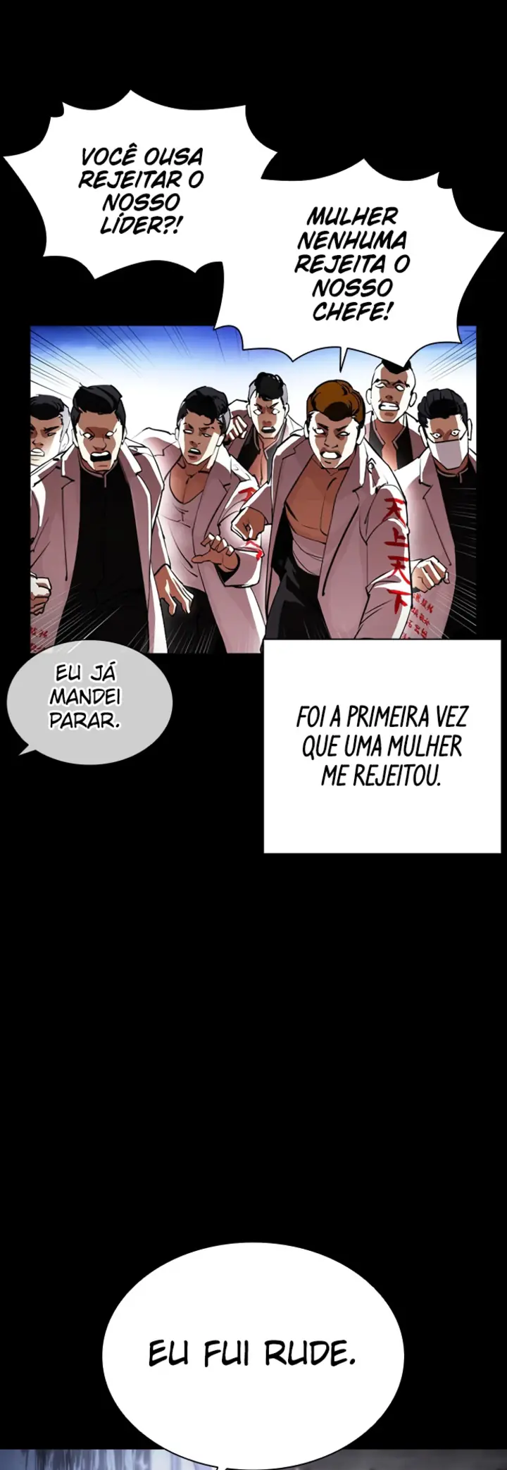 Read Aparências (PT-BR) PT Manga Online