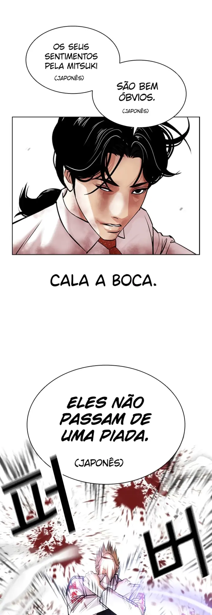 Read Aparências (PT-BR) PT Manga Online