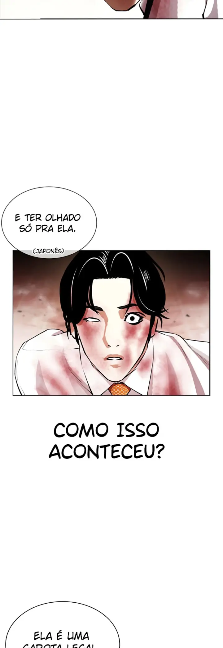 Read Aparências (PT-BR) PT Manga Online