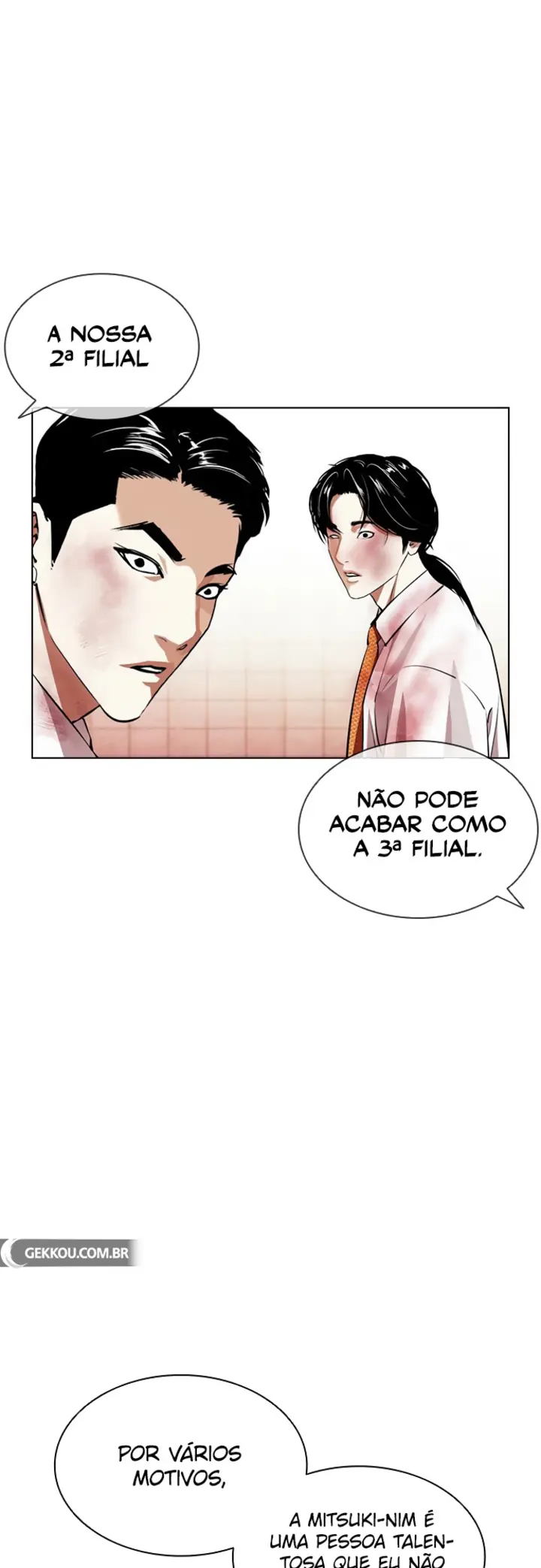 Read Aparências (PT-BR) PT Manga Online
