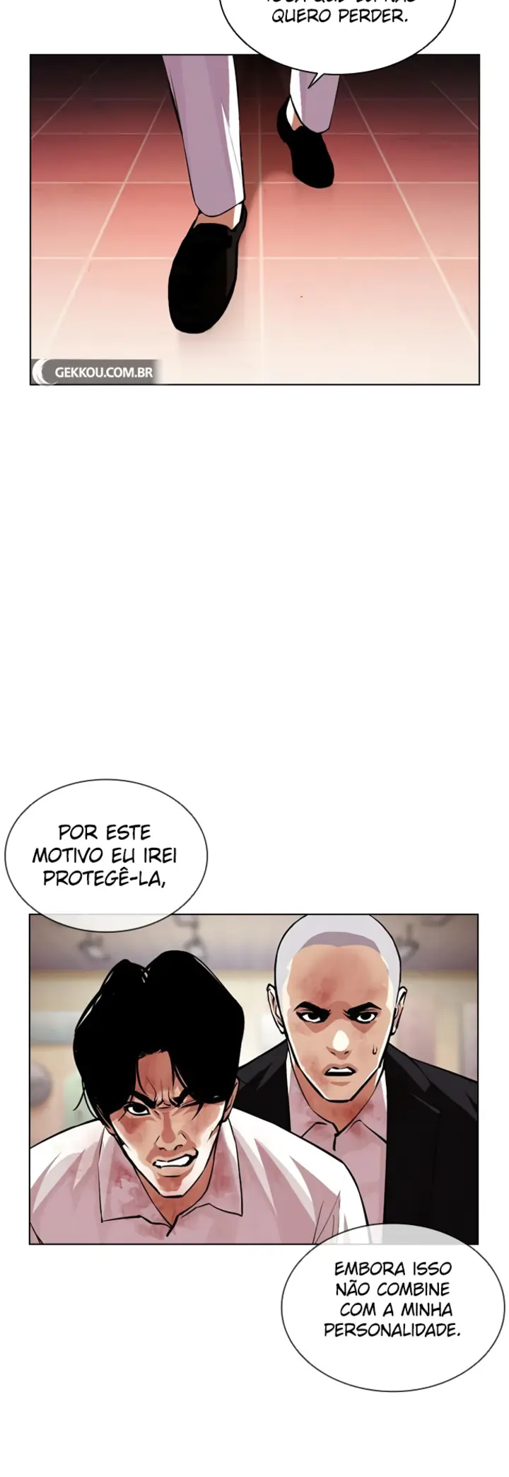 Read Aparências (PT-BR) PT Manga Online