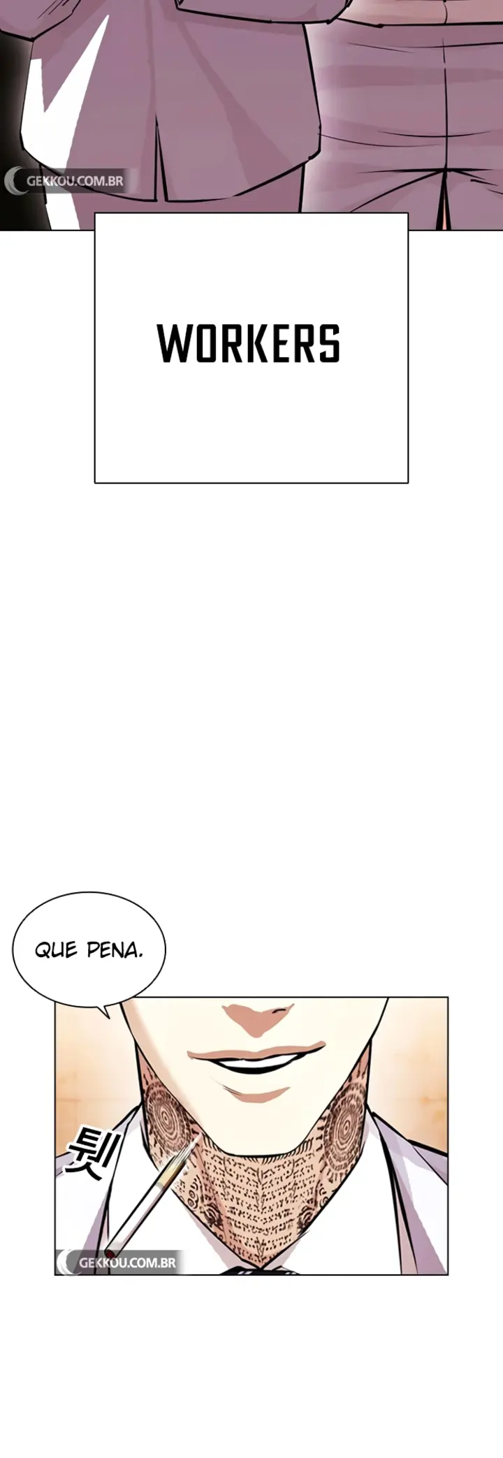 Read Aparências (PT-BR) PT Manga Online