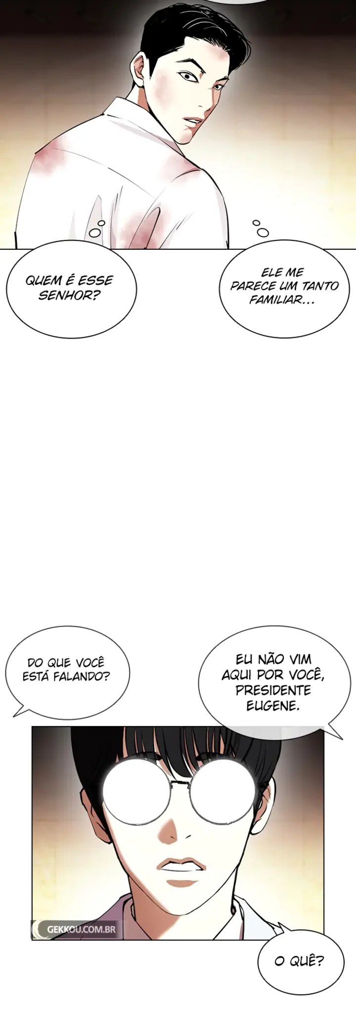 Read Aparências (PT-BR) PT Manga Online