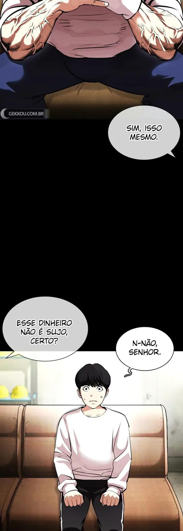 Read Aparências (PT-BR) PT Manga Online