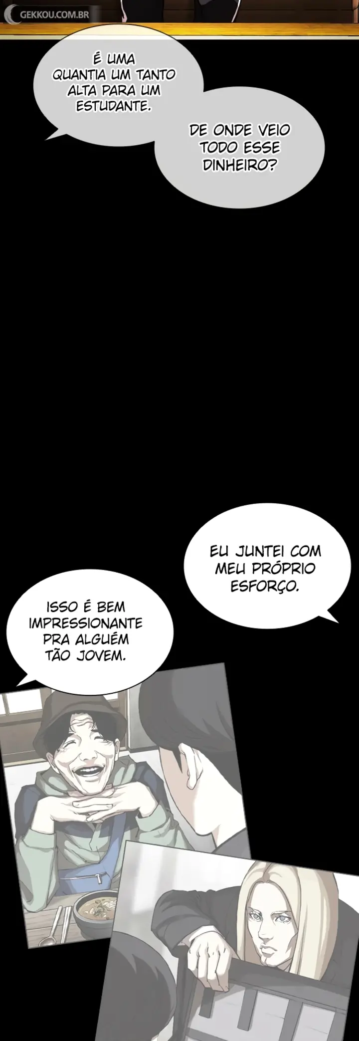 Read Aparências (PT-BR) PT Manga Online