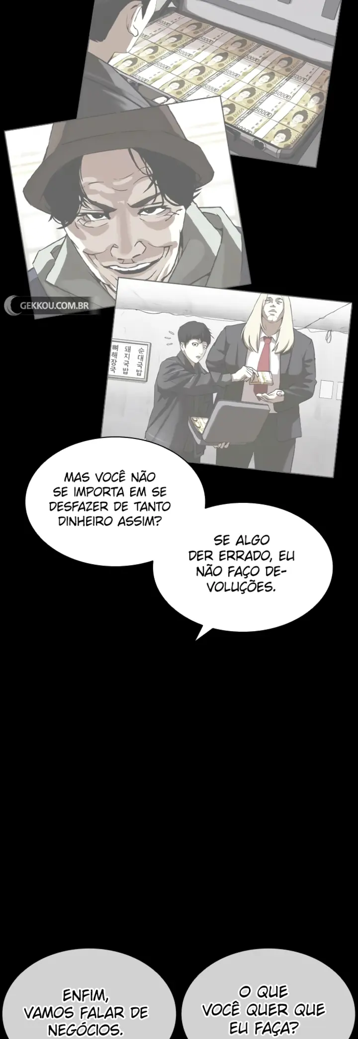 Read Aparências (PT-BR) PT Manga Online