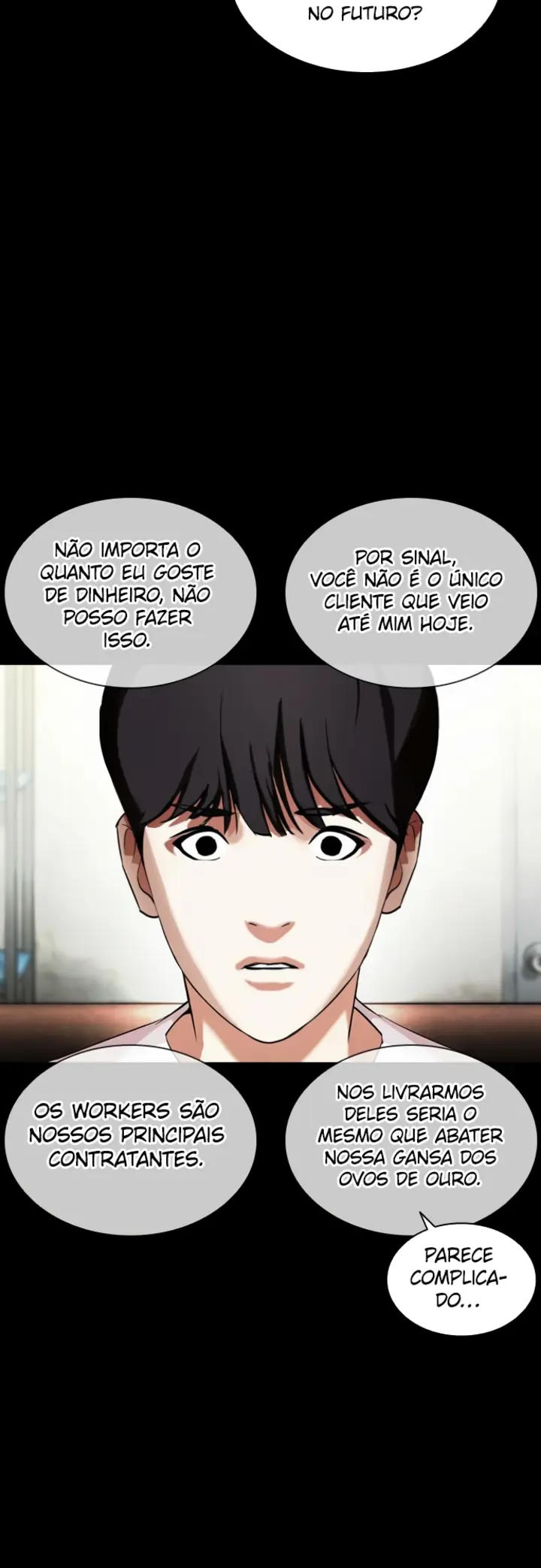 Read Aparências (PT-BR) PT Manga Online