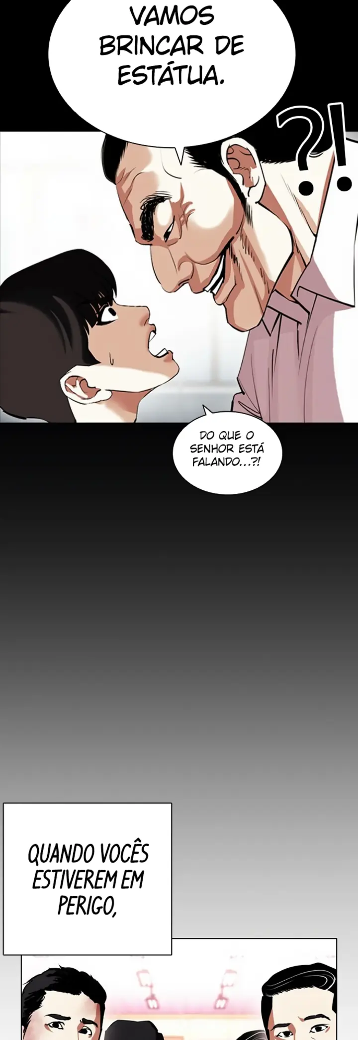 Read Aparências (PT-BR) PT Manga Online
