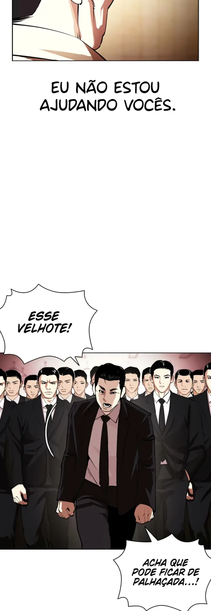 Read Aparências (PT-BR) PT Manga Online