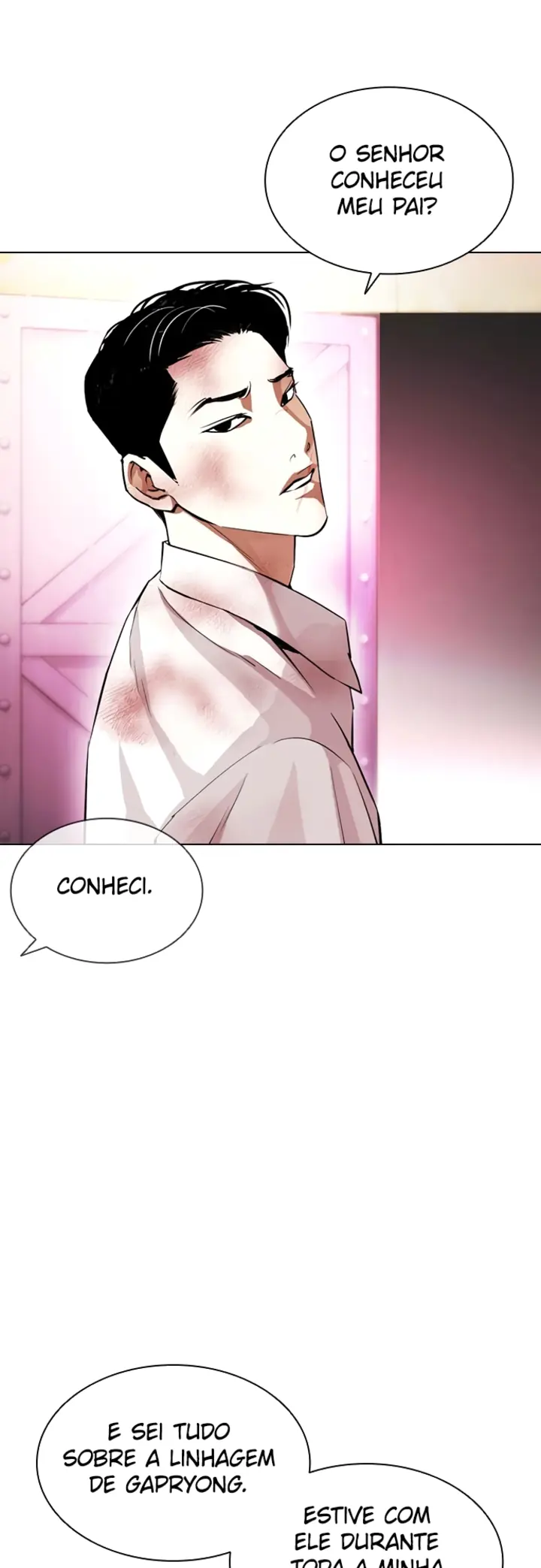 Read Aparências (PT-BR) PT Manga Online