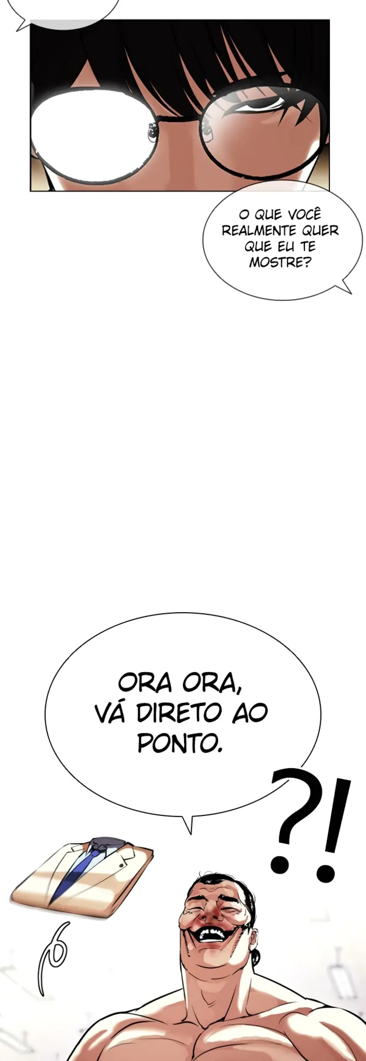 Read Aparências (PT-BR) PT Manga Online