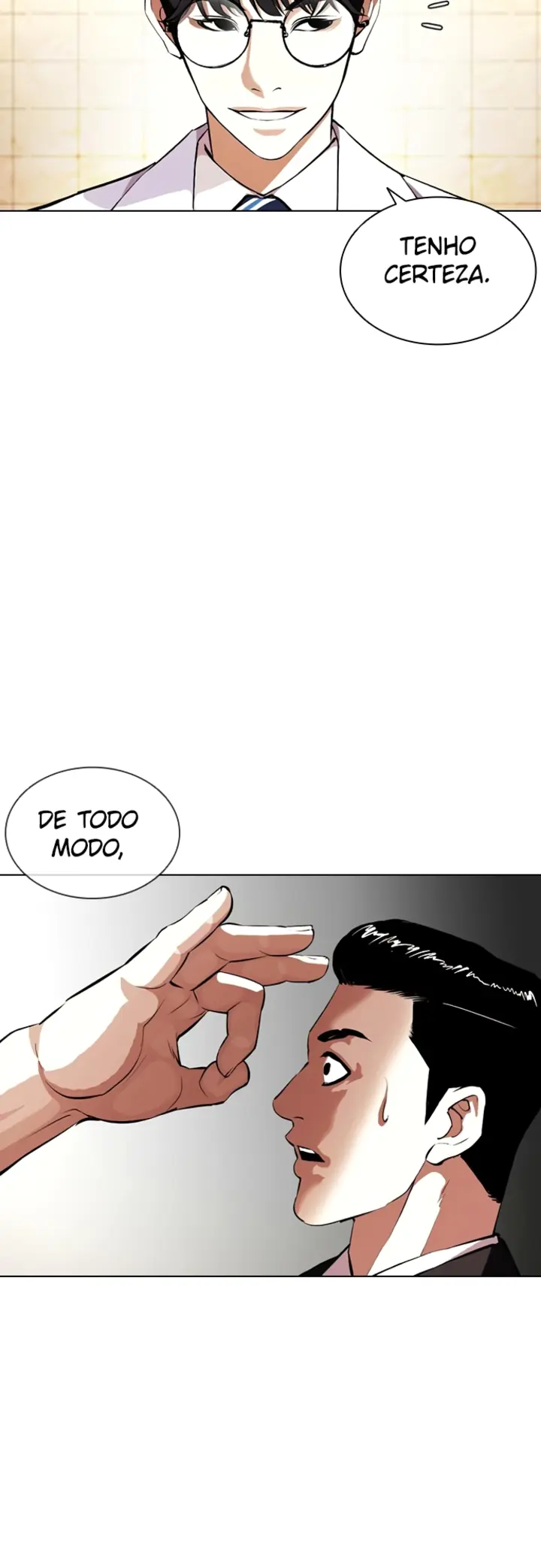 Read Aparências (PT-BR) PT Manga Online