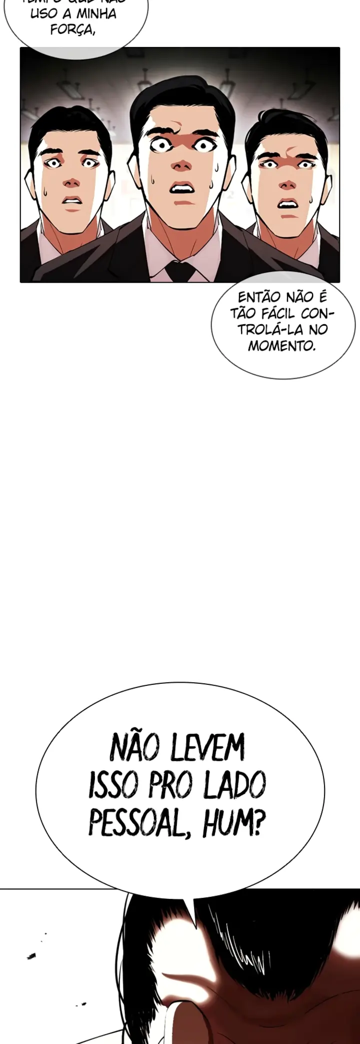 Read Aparências (PT-BR) PT Manga Online