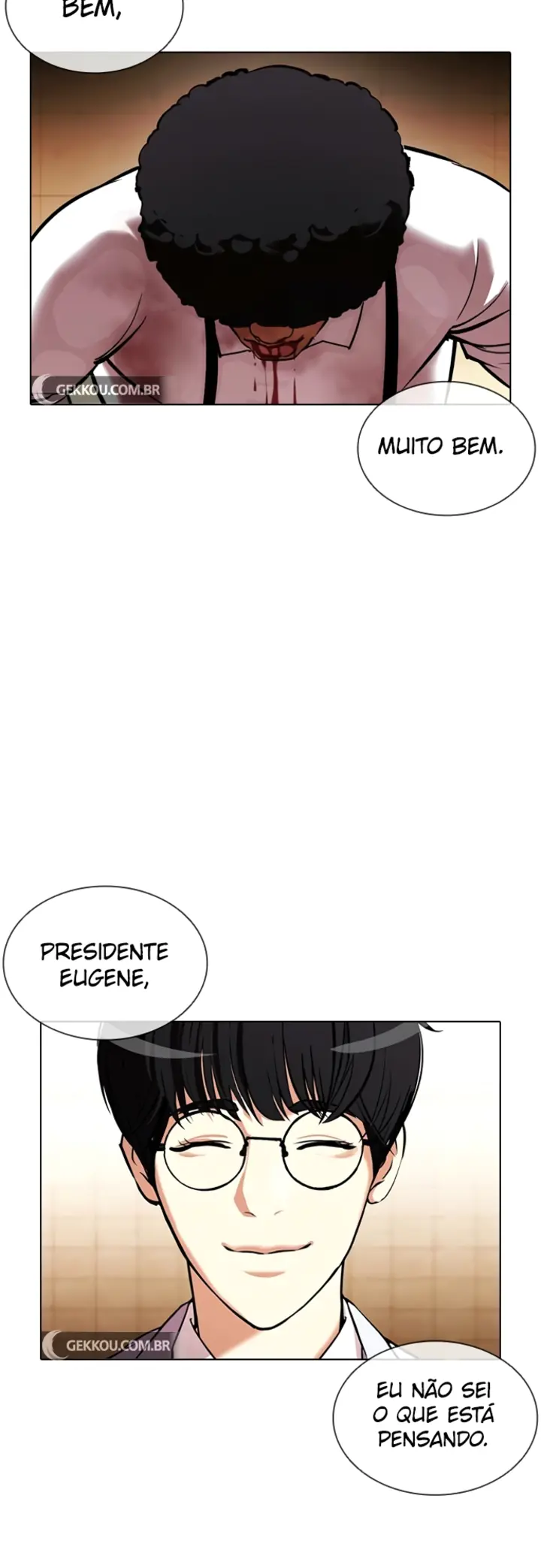 Read Aparências (PT-BR) PT Manga Online