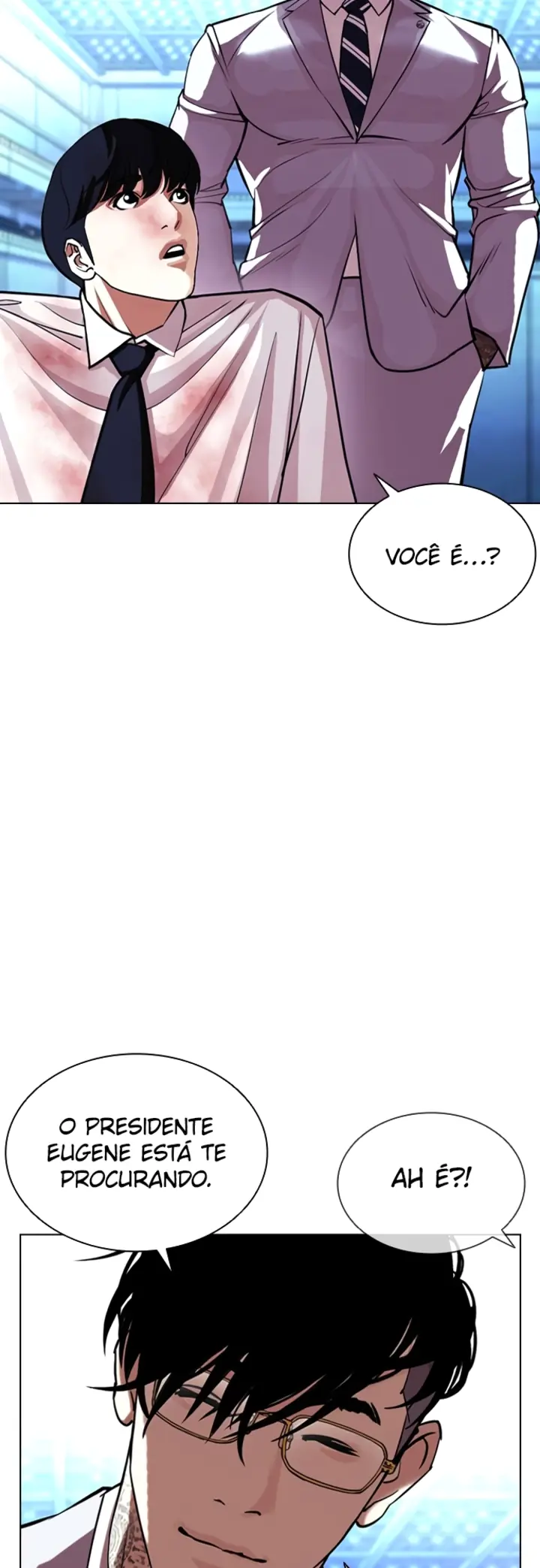 Read Aparências (PT-BR) PT Manga Online