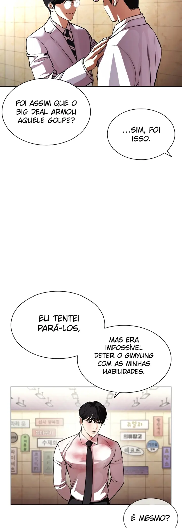 Read Aparências (PT-BR) PT Manga Online