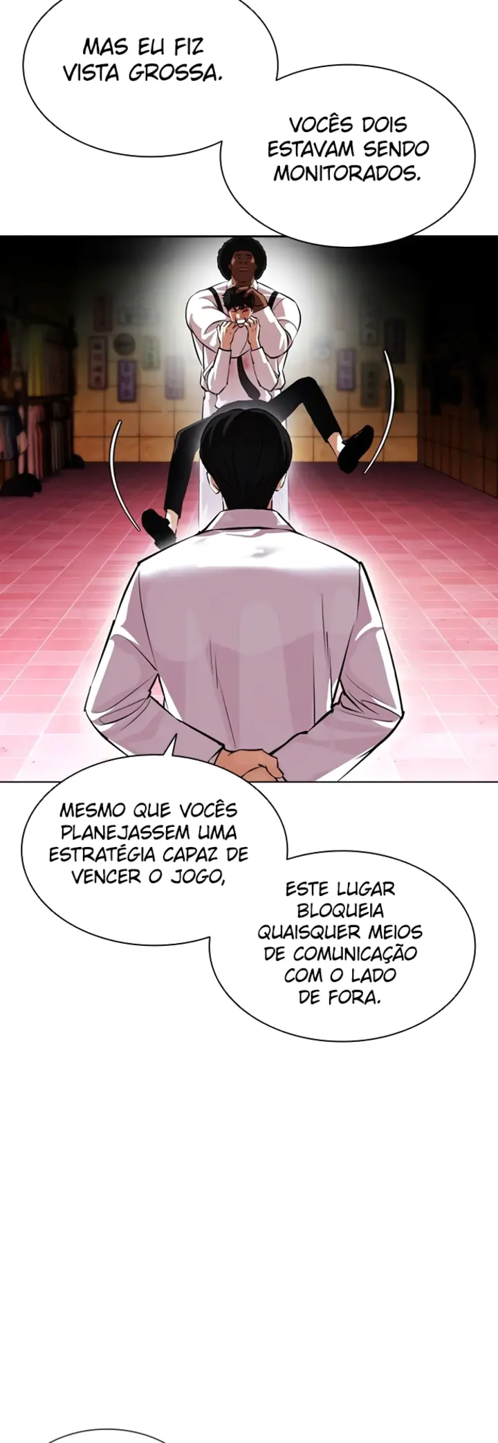 Read Aparências (PT-BR) PT Manga Online