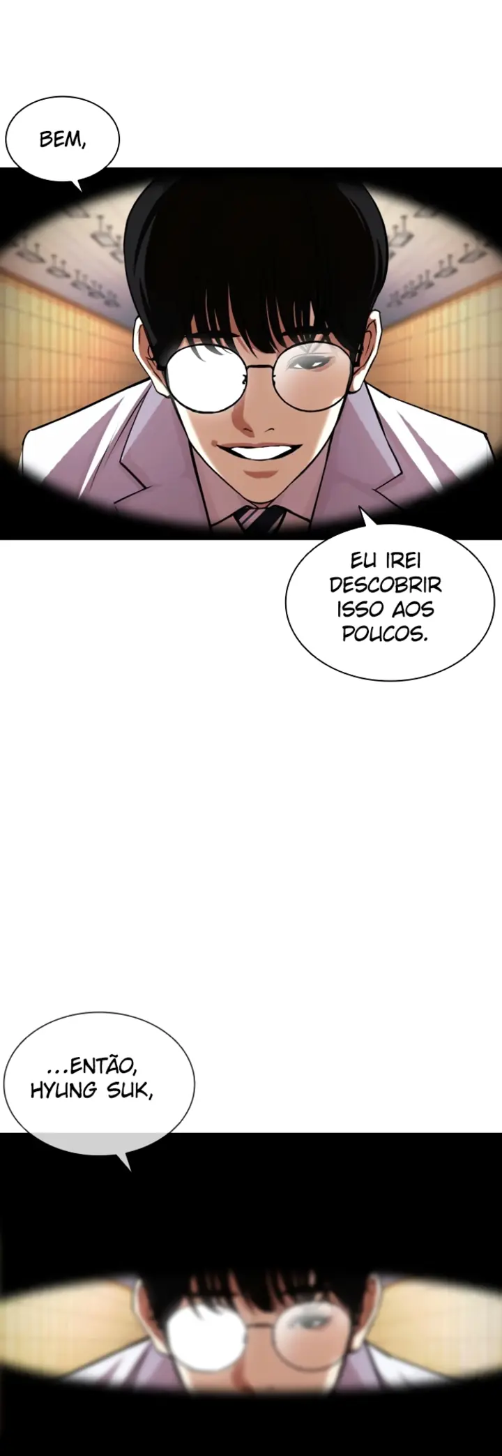 Read Aparências (PT-BR) PT Manga Online