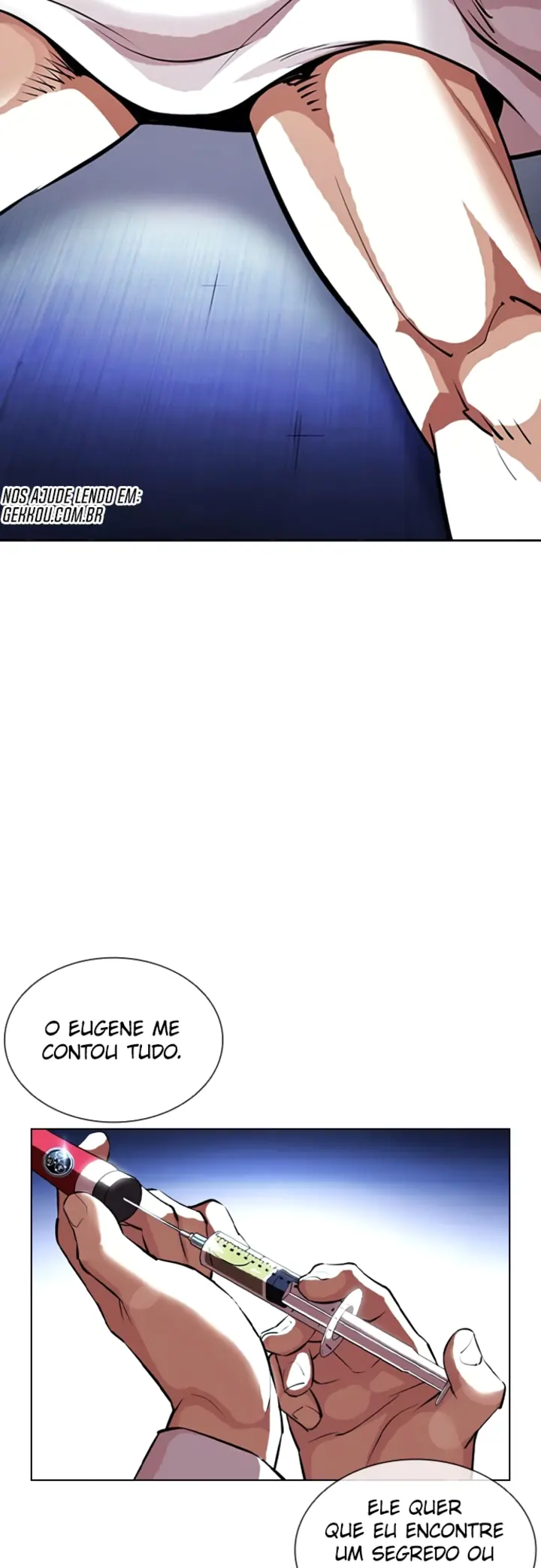 Read Aparências (PT-BR) PT Manga Online