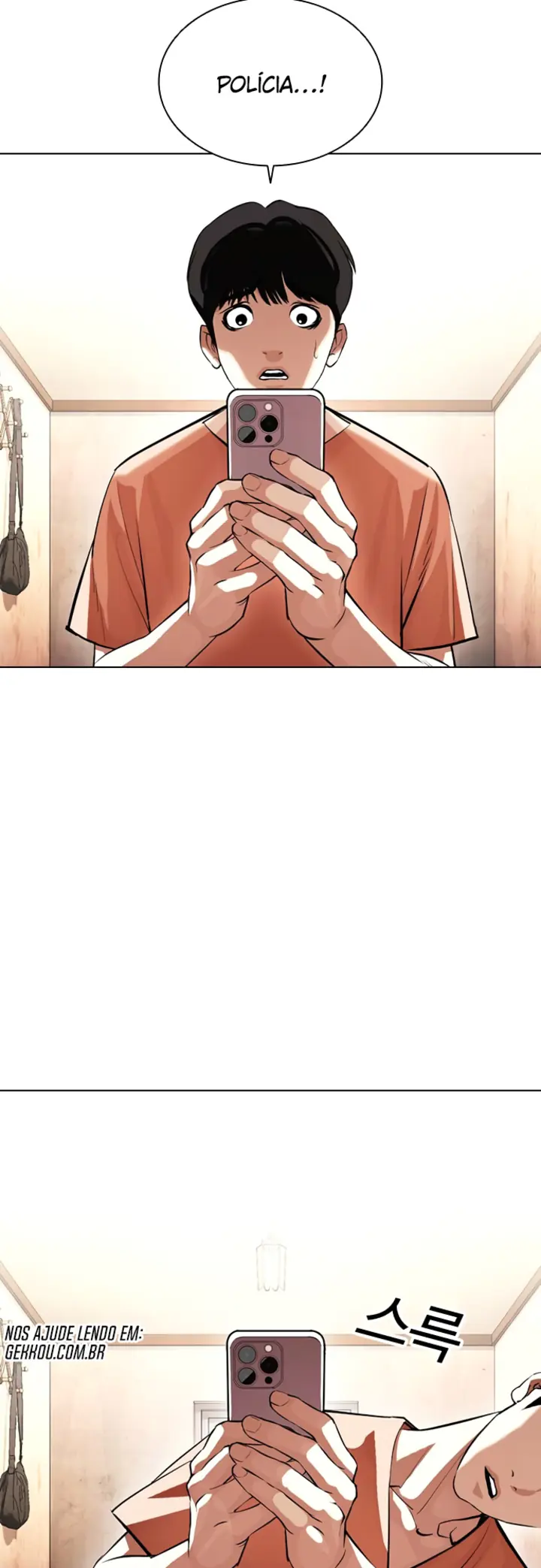 Read Aparências (PT-BR) PT Manga Online