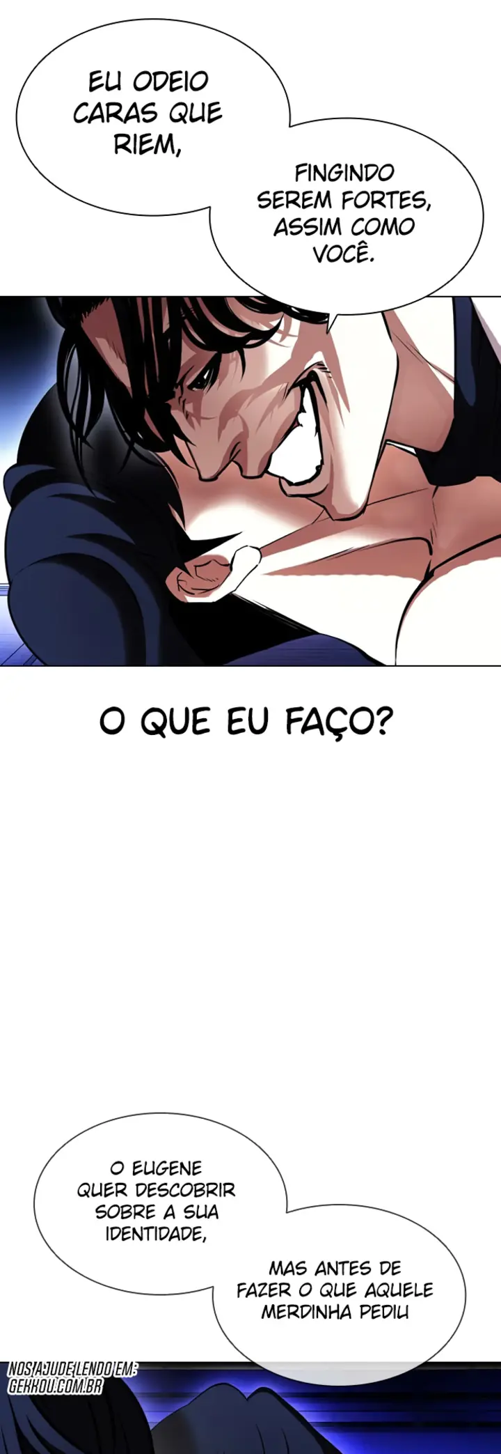 Read Aparências (PT-BR) PT Manga Online