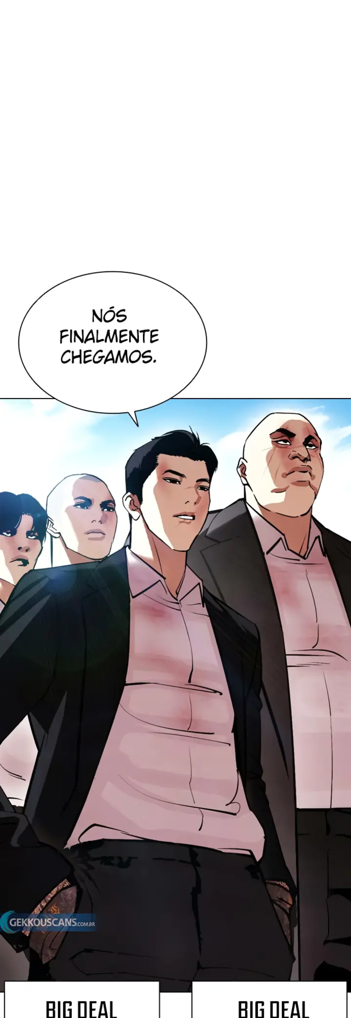 Read Aparências (PT-BR) PT Manga Online