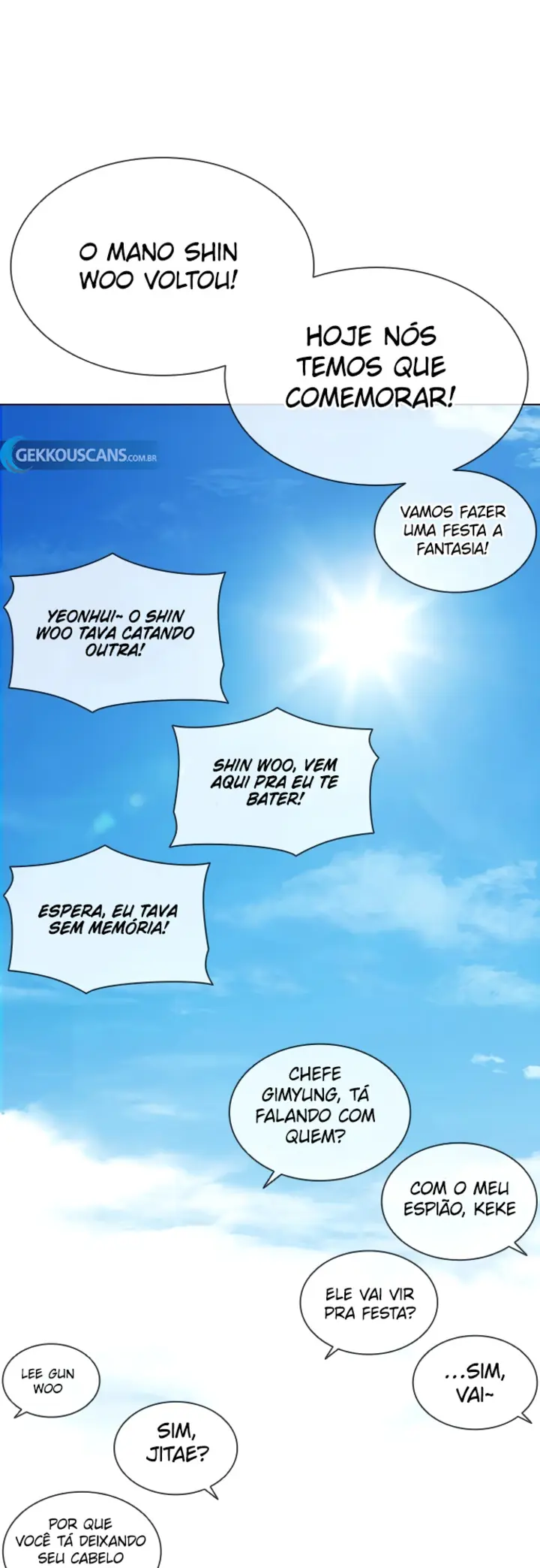 Read Aparências (PT-BR) PT Manga Online