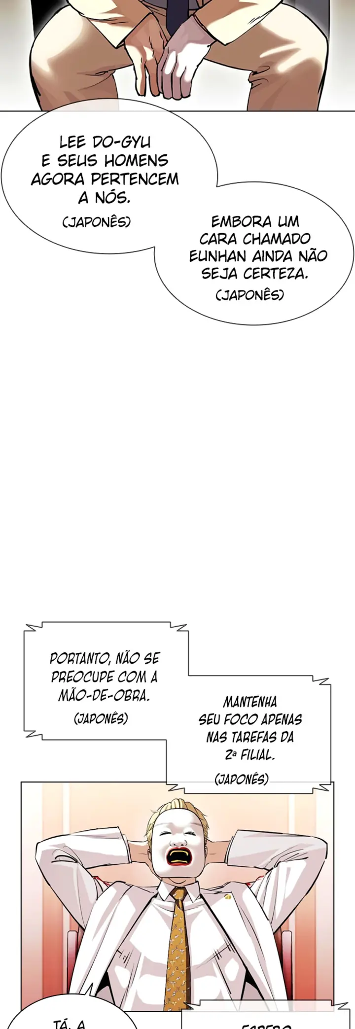 Read Aparências (PT-BR) PT Manga Online
