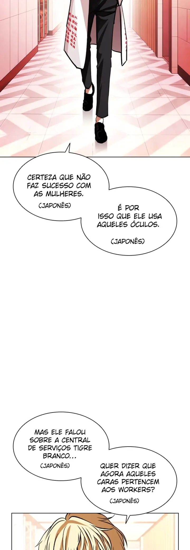 Read Aparências (PT-BR) PT Manga Online