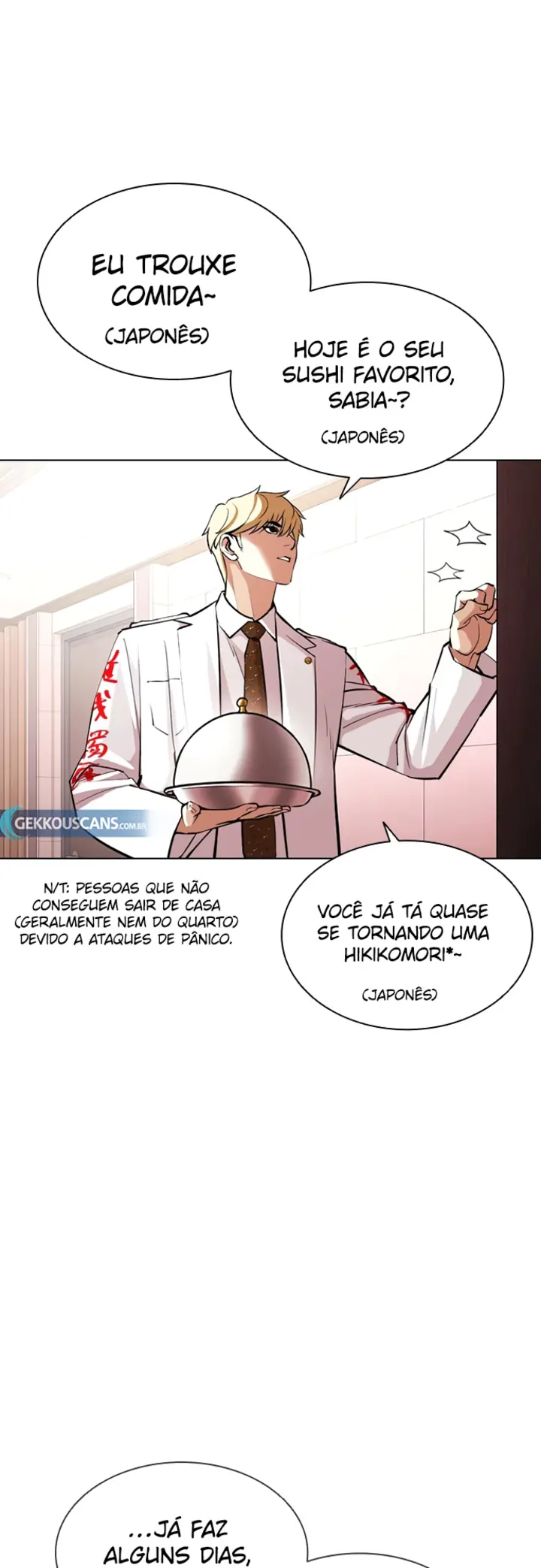 Read Aparências (PT-BR) PT Manga Online