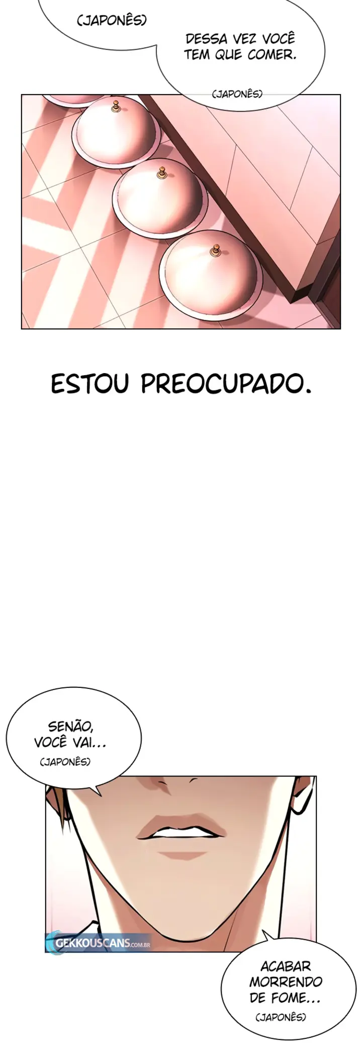 Read Aparências (PT-BR) PT Manga Online