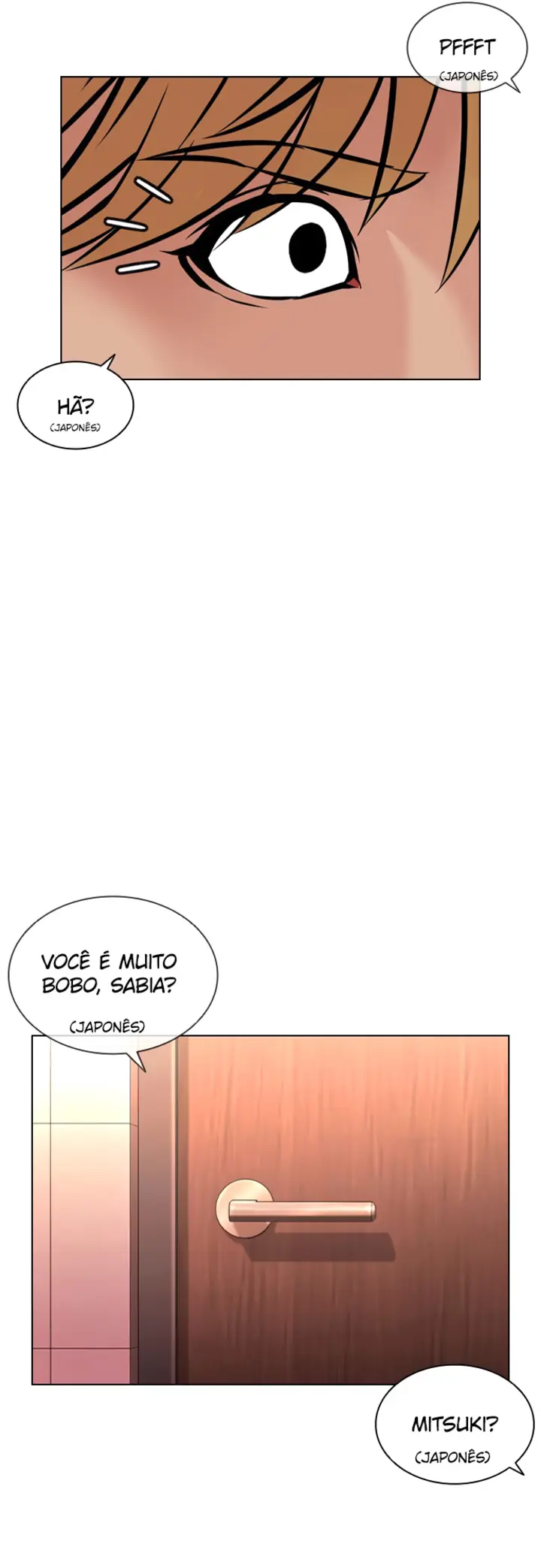 Read Aparências (PT-BR) PT Manga Online