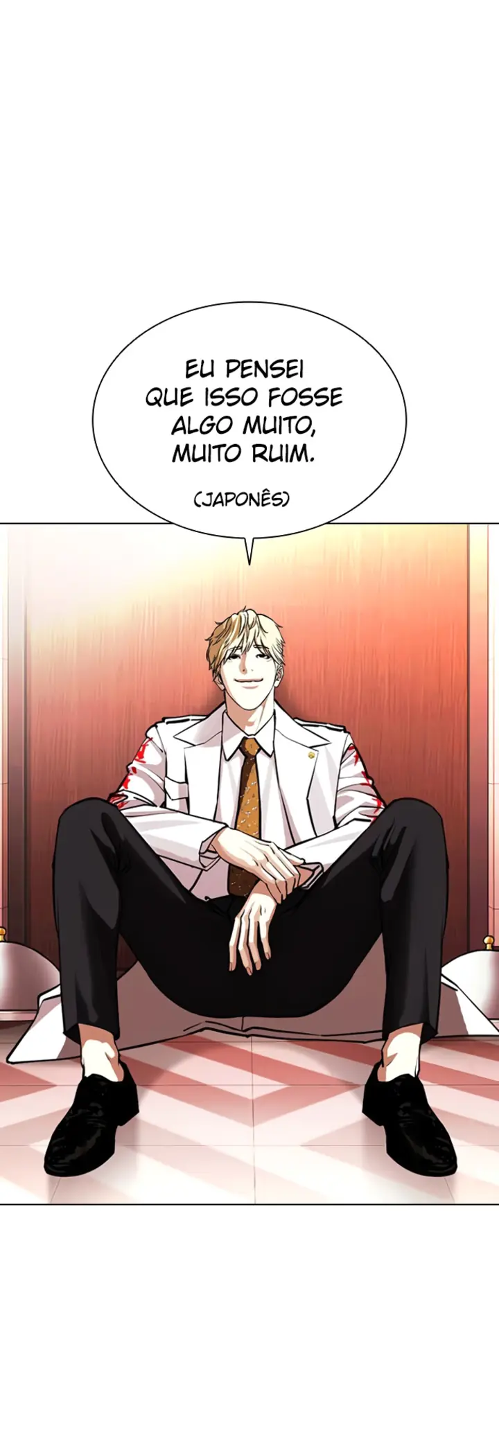 Read Aparências (PT-BR) PT Manga Online