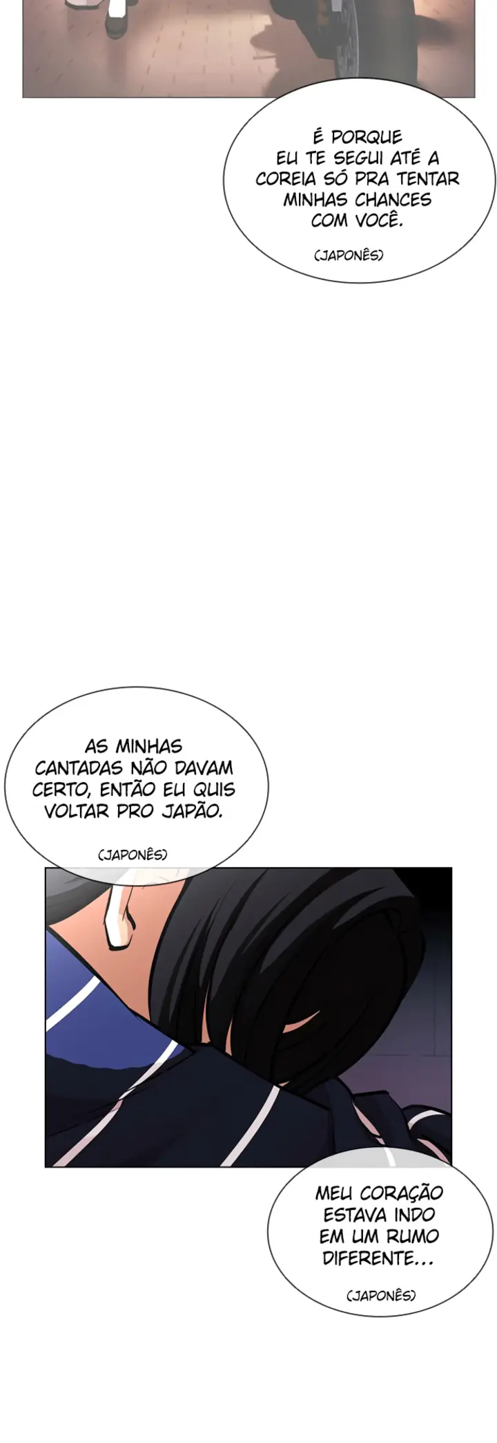Read Aparências (PT-BR) PT Manga Online