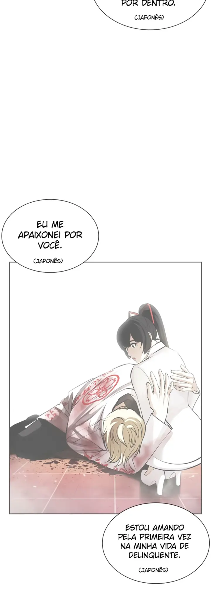 Read Aparências (PT-BR) PT Manga Online