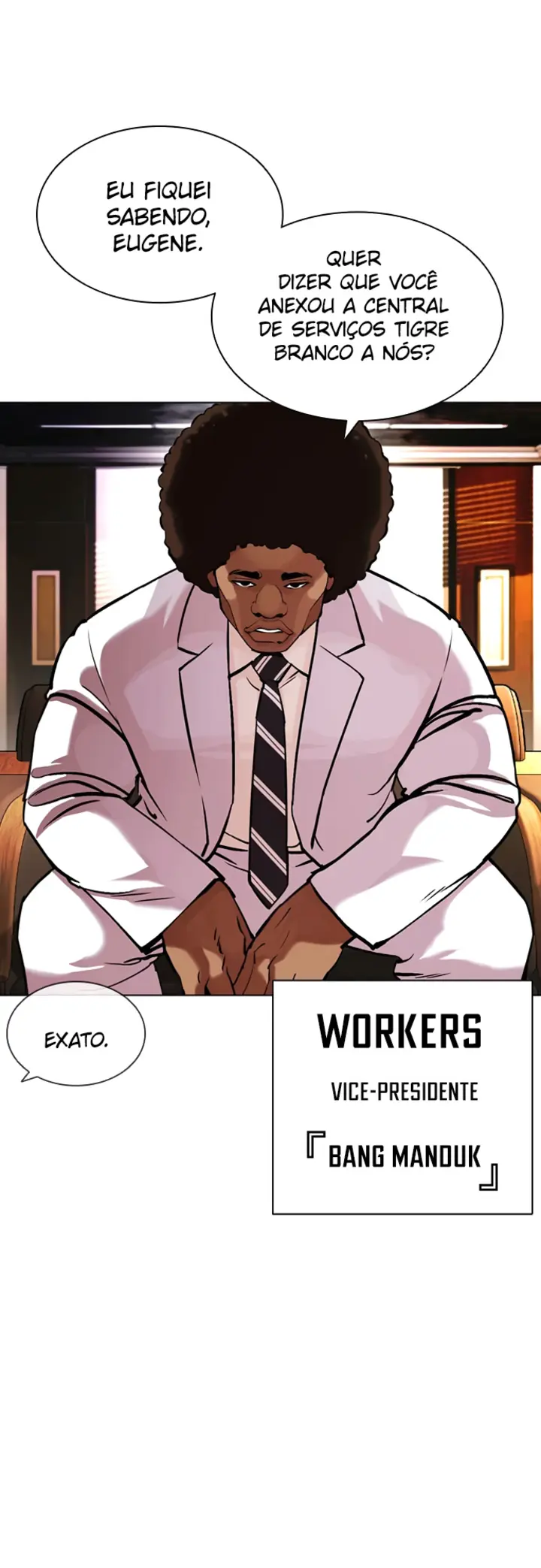 Read Aparências (PT-BR) PT Manga Online