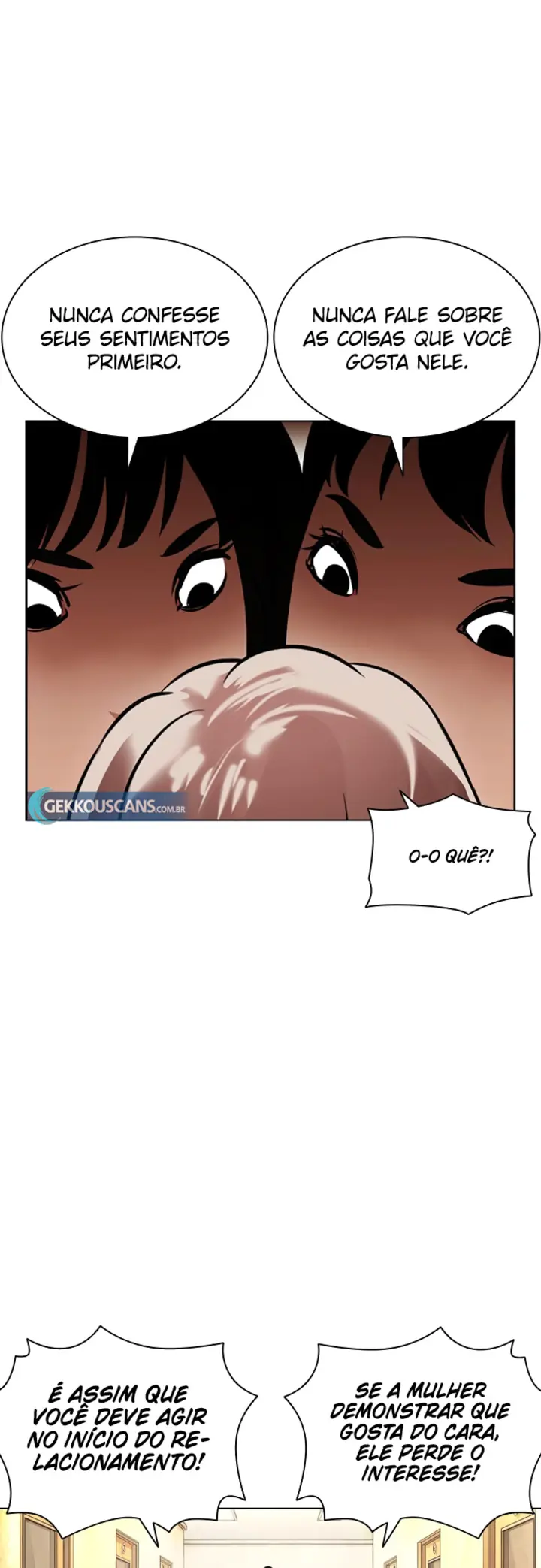Read Aparências (PT-BR) PT Manga Online