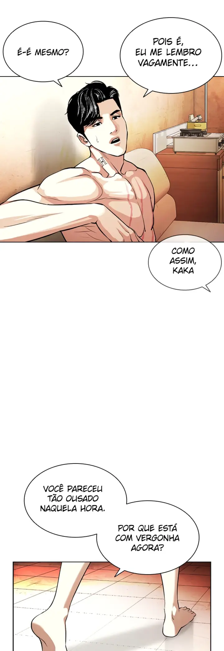 Read Aparências (PT-BR) PT Manga Online